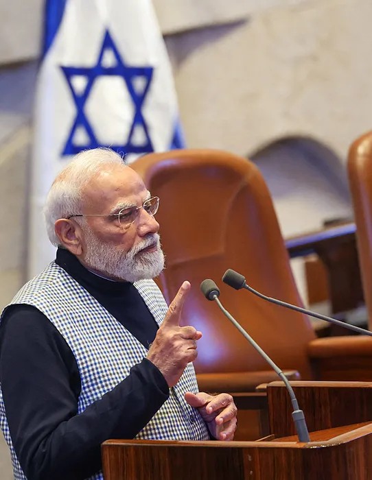 Modi-Netanyahu Görüşmesinde Türkiye’ye Karşı Küstah İfadeler! 'Türkleri Rahatsız Etme İmkanı Varsa Neden Olmasın'